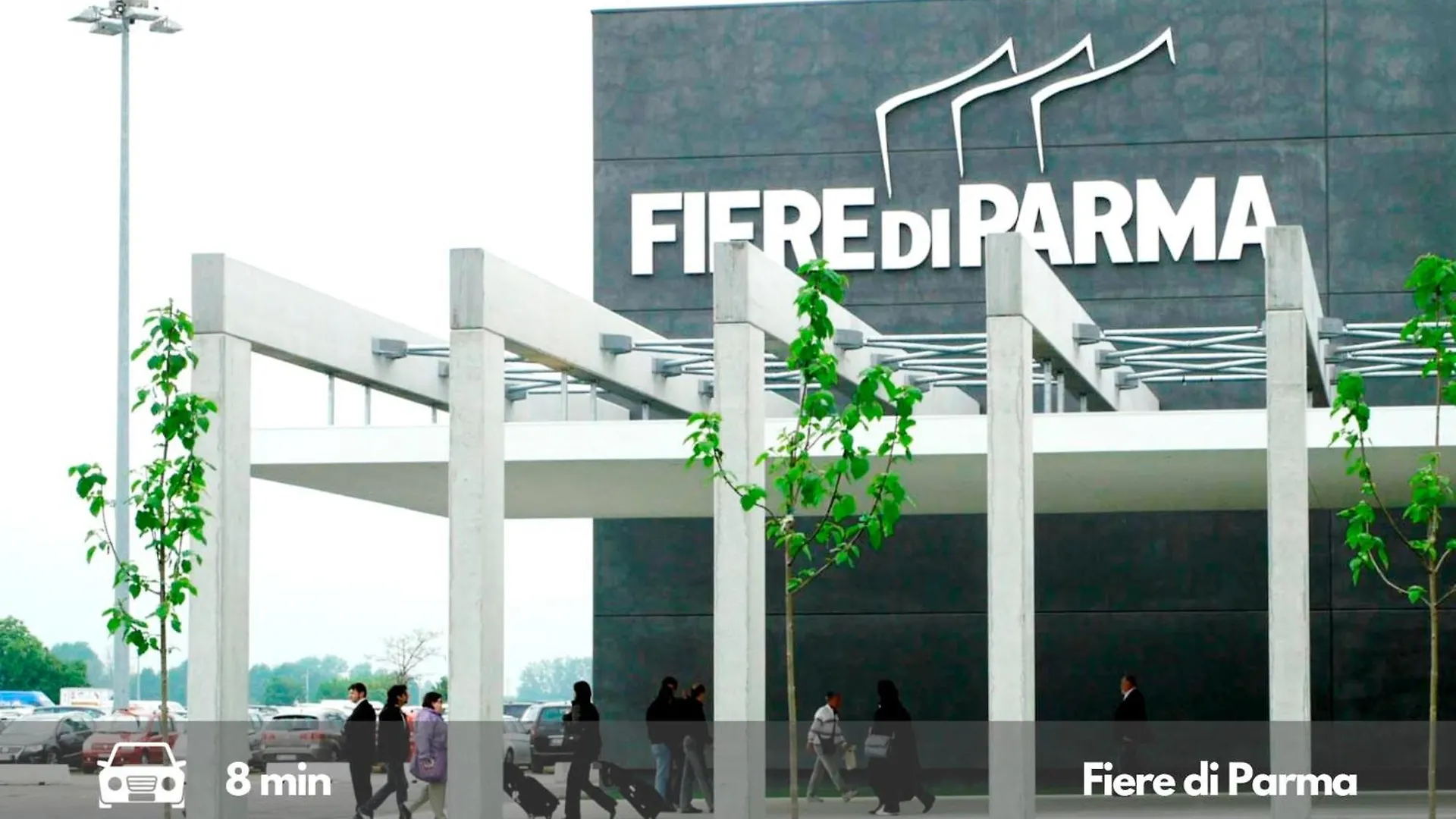 5 Min Aeroporto-Stazione Parma Apartment